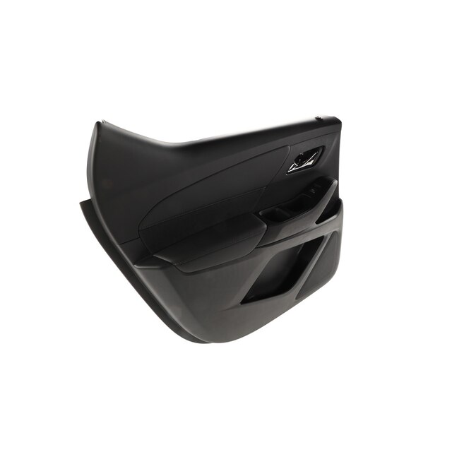 GM Genuine Parts Black Rear Driver Side Door Trim
