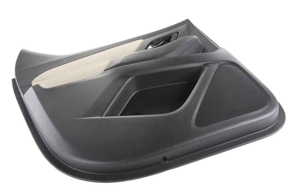 GM Genuine Parts Chai Rear Driver Side Door Trim