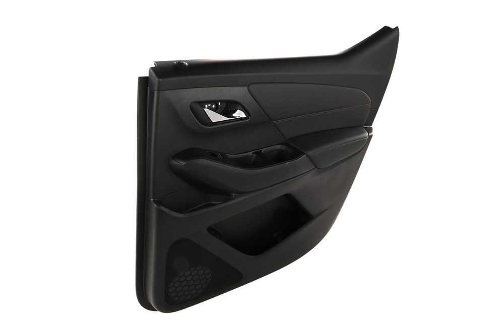 GM Genuine Parts Black Rear Passenger Side Door Trim