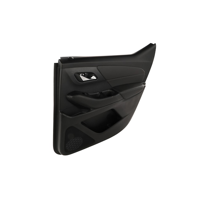 GM Genuine Parts Black Rear Passenger Side Door Trim