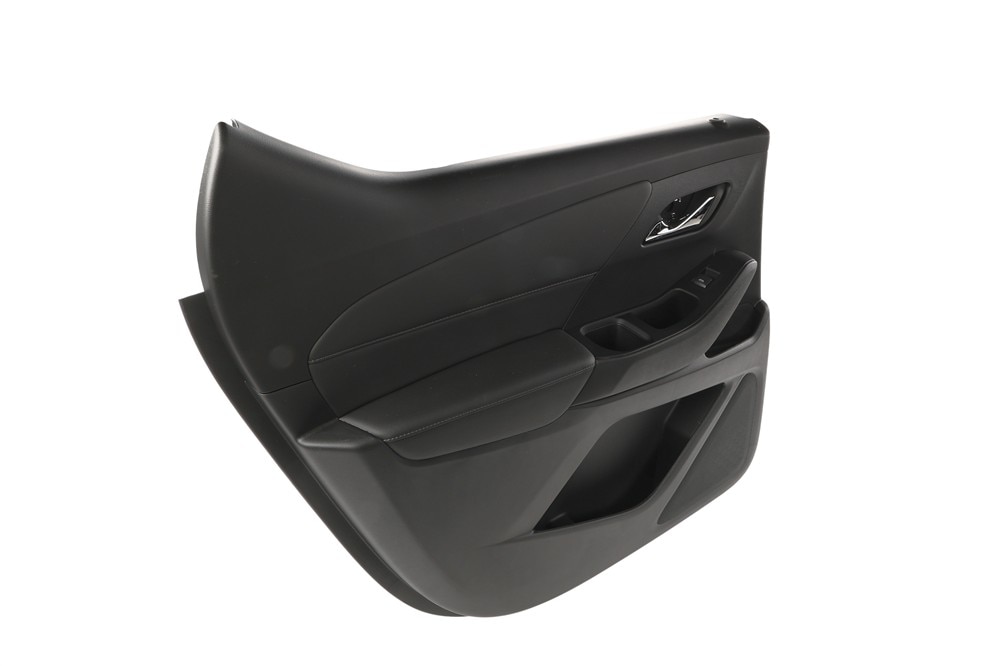 GM Genuine Parts Black Rear Driver Side Door Trim