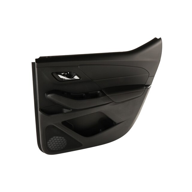 GM Genuine Parts Black Rear Passenger Side Door Trim