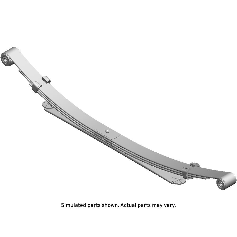 GM Genuine Parts Rear Leaf Spring