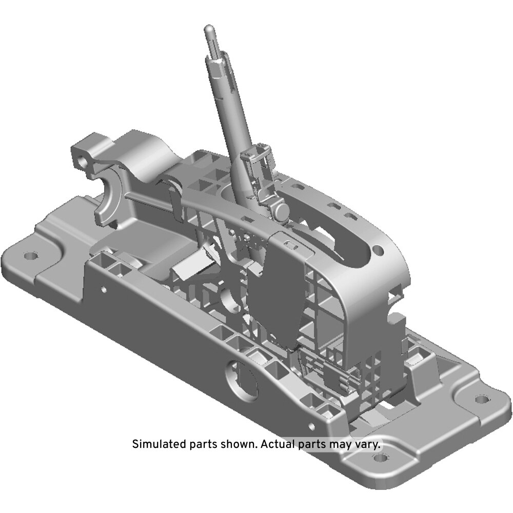 GM Genuine Parts Automatic Transmission Control