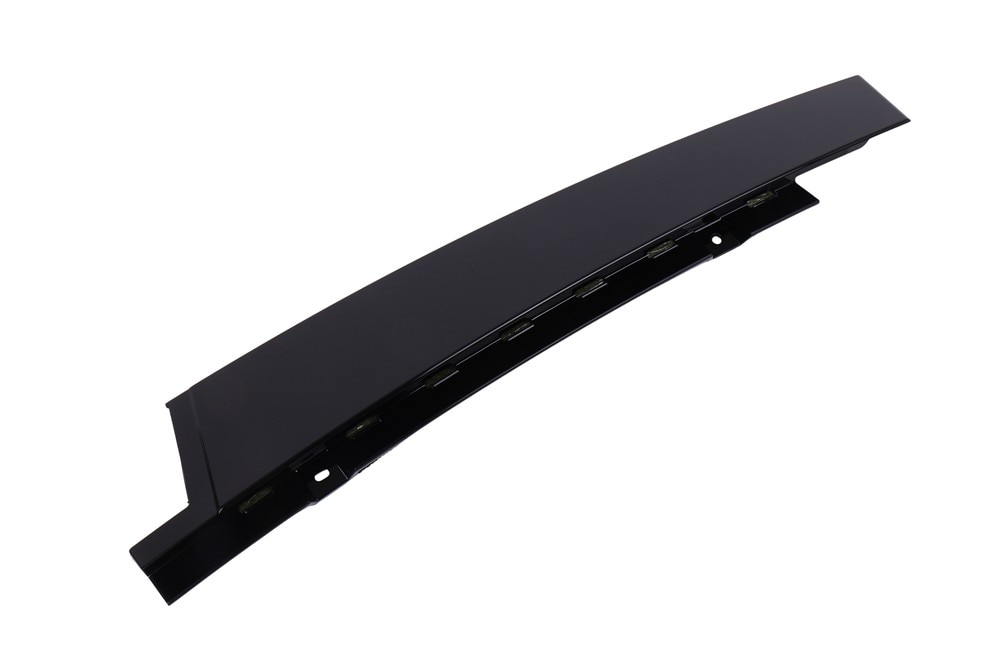 GM Genuine Parts Front Passenger Side Door Window Frame Rear Applique