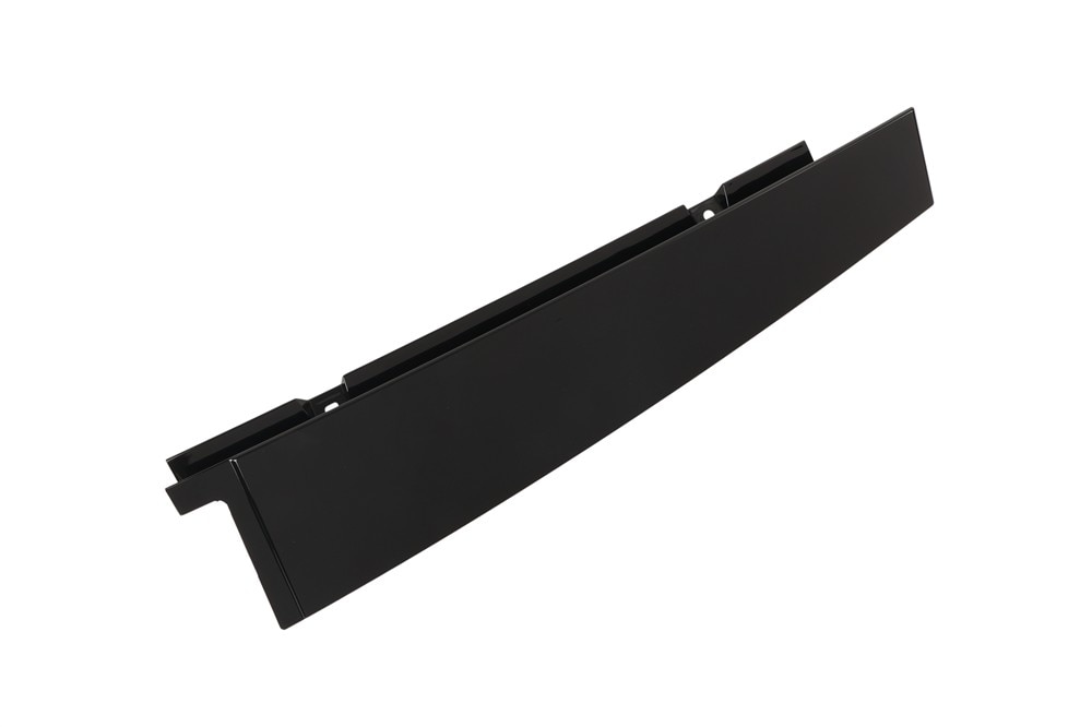 GM Genuine Parts Rear Passenger Side Door Window Frame Front Applique