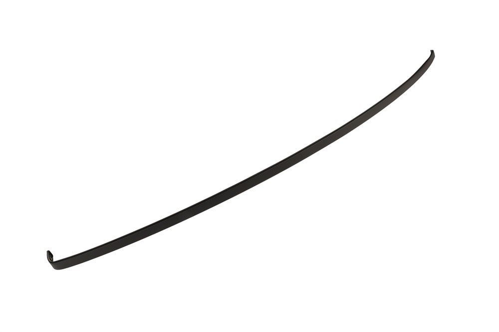 GM Genuine Parts Black Driver Side Roof Panel Joint Finish Molding