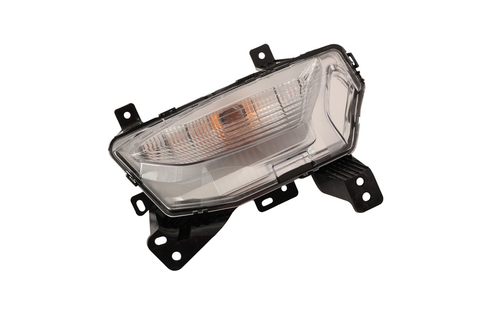 GM Genuine Parts Front Driver Side Turn Signal Lamp