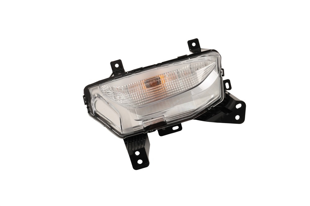 GM Genuine Parts Front Passenger Side Turn Signal Lamp