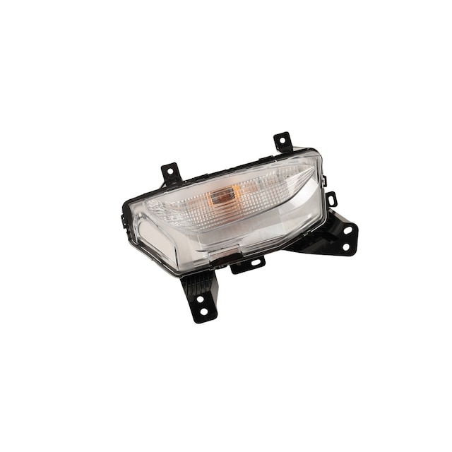GM Genuine Parts Front Passenger Side Turn Signal Lamp