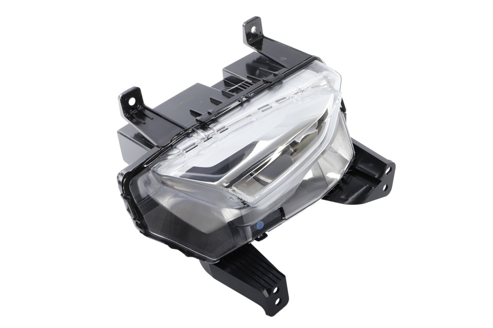 GM Genuine Parts LED Front Passenger Side Fog Lamp