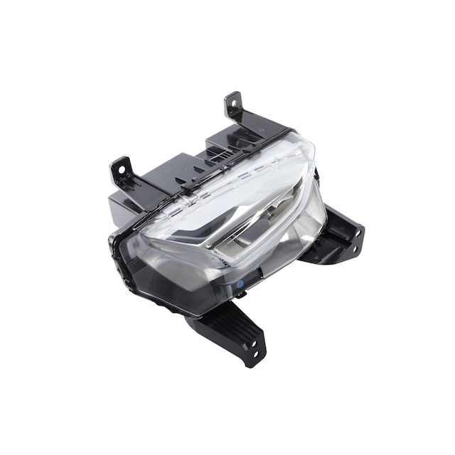 GM Genuine Parts LED Front Passenger Side Fog Lamp