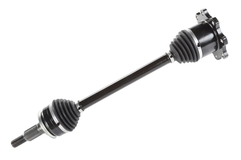 GM Genuine Parts Rear Passenger Side Half-Shaft