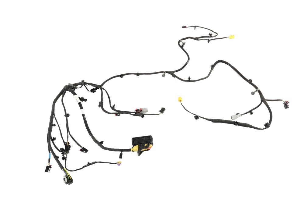 GM Genuine Parts Front Driver Side Seat Wiring Harness