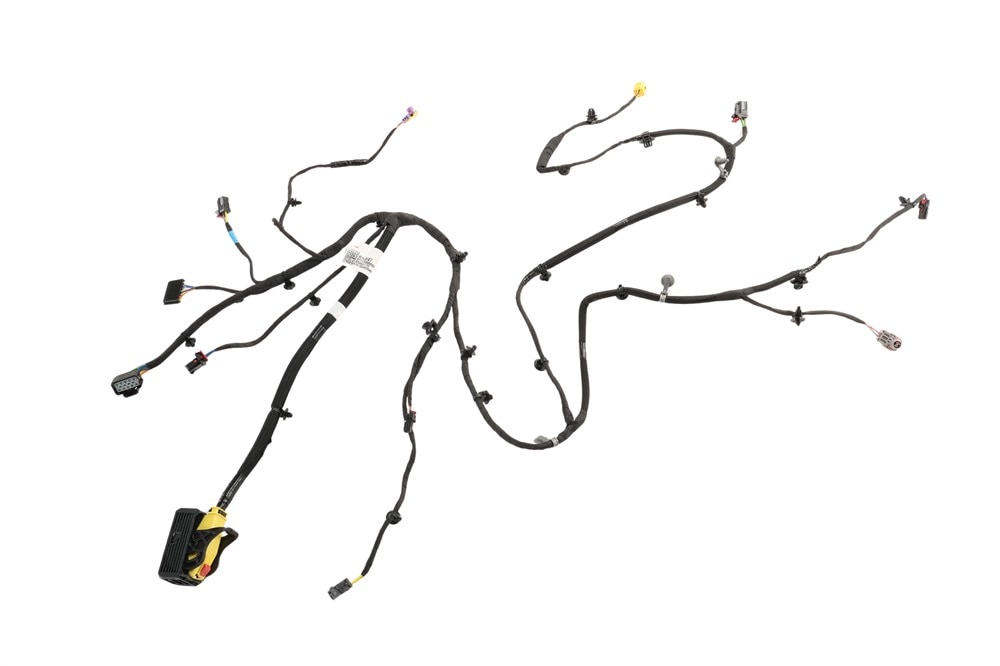GM Genuine Parts Driver Seat Wiring Harness
