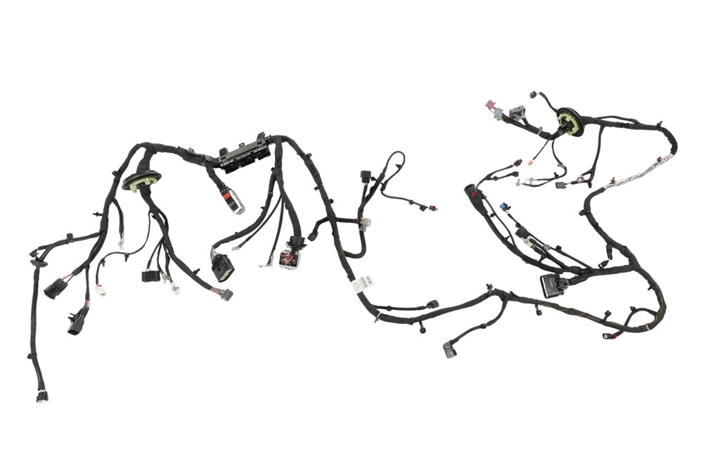 GM Genuine Parts Forward Lamp Wiring Harness