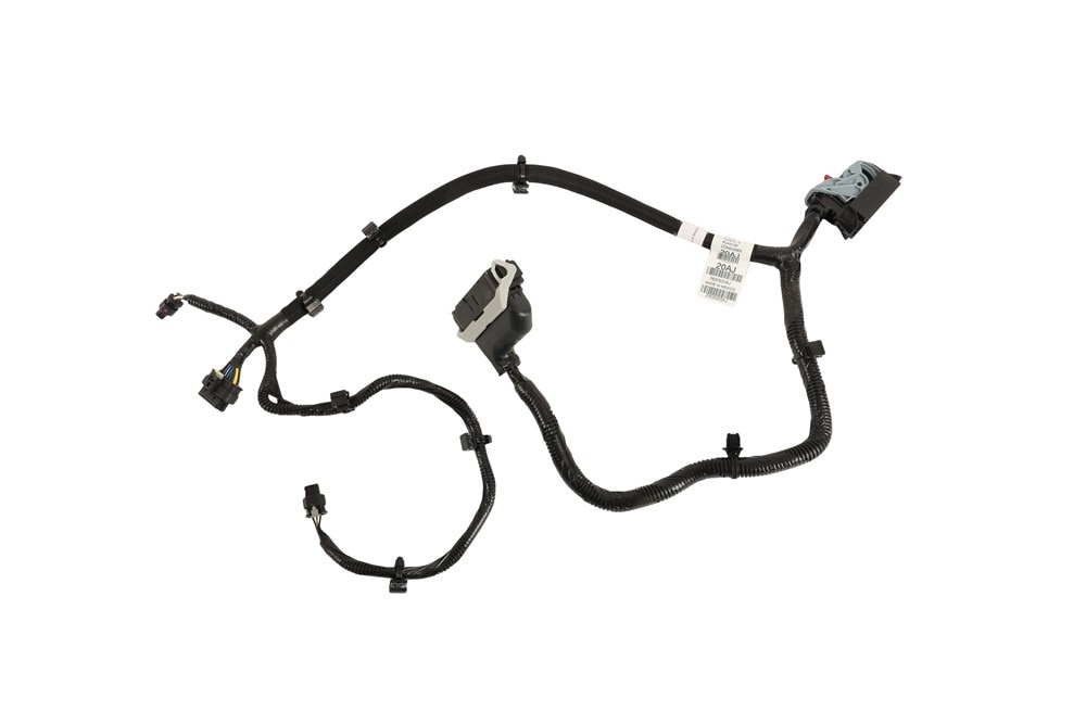 GM Genuine Parts Emission Reduction Fluid Tank Reservoir Wire Harness