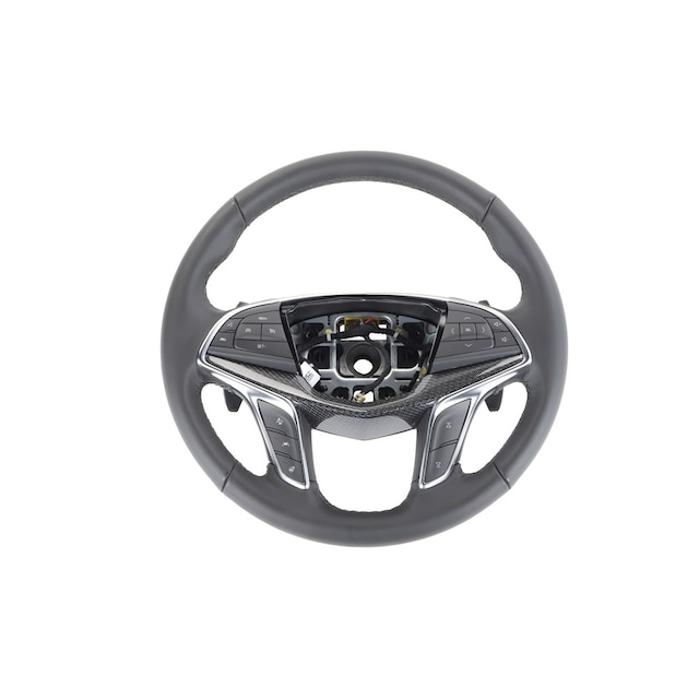 GM Genuine Parts Jet Black Steering Wheel