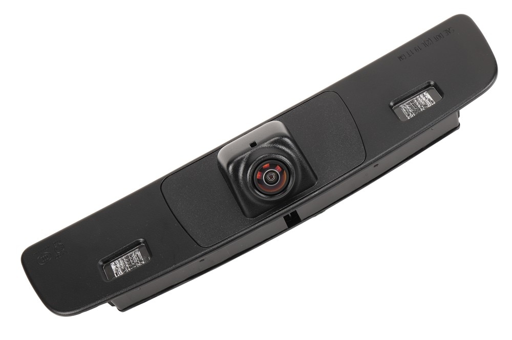 GM Genuine Parts Rear License Plate Lamp Module