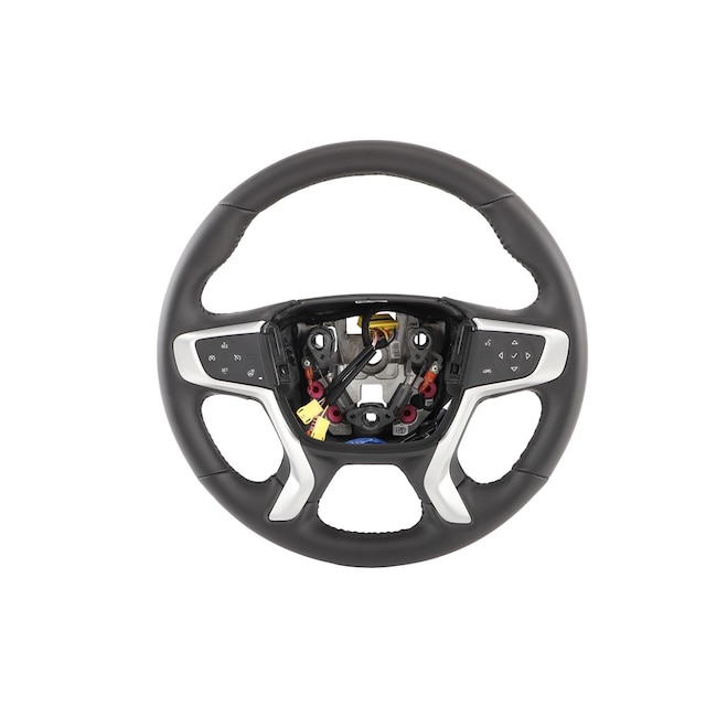 GM Genuine Parts Black Steering Wheel