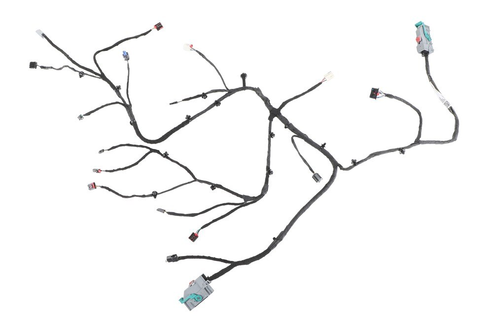 GM Genuine Parts Front Floor Console Wiring Harness