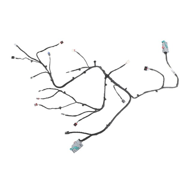 GM Genuine Parts Front Floor Console Wiring Harness