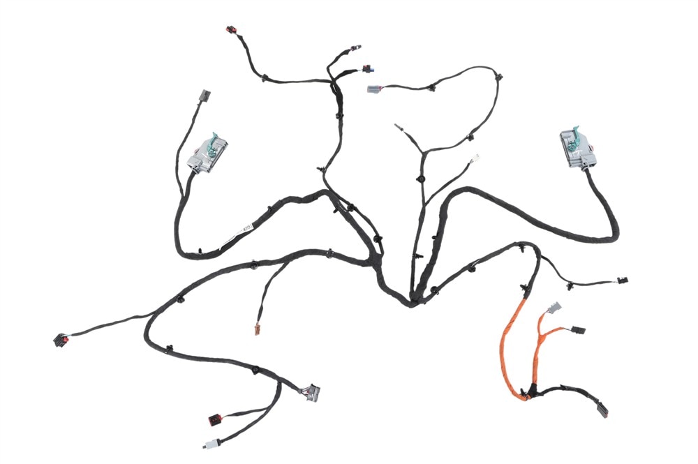 GM Genuine Parts Front Floor Console Wiring Harness