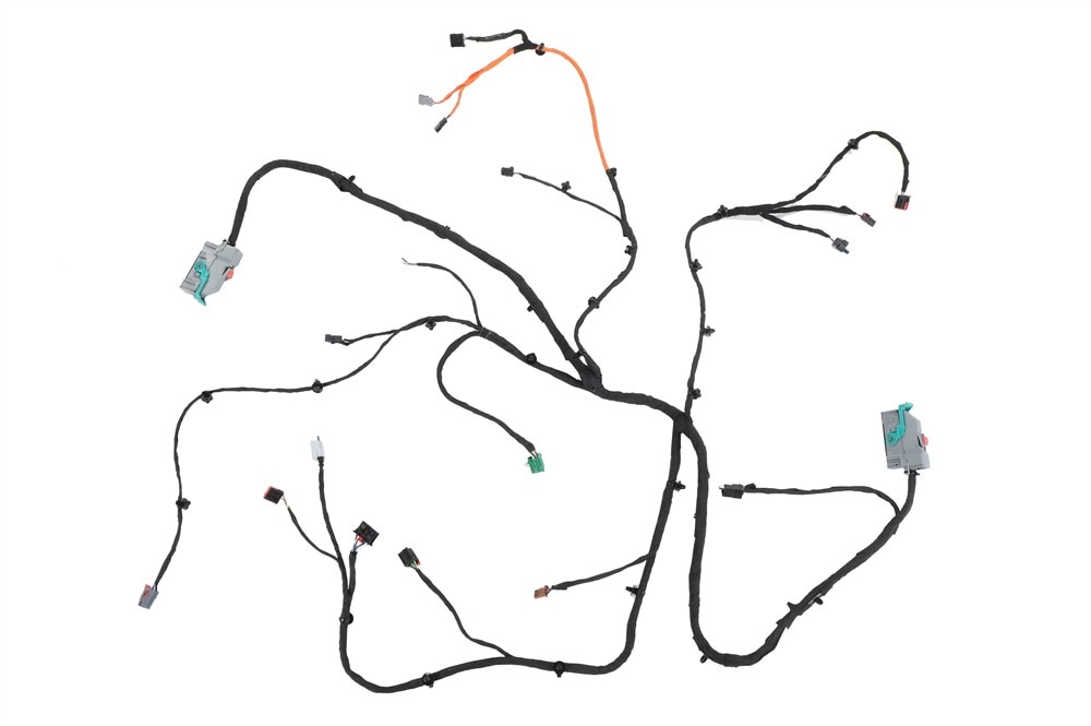 GM Genuine Parts Front Floor Console Wiring Harness