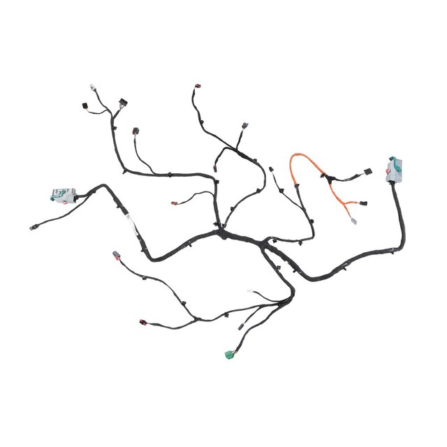 GM Genuine Parts Front Floor Console Wiring Harness