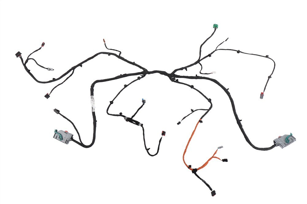 GM Genuine Parts Front Floor Console Wiring Harness