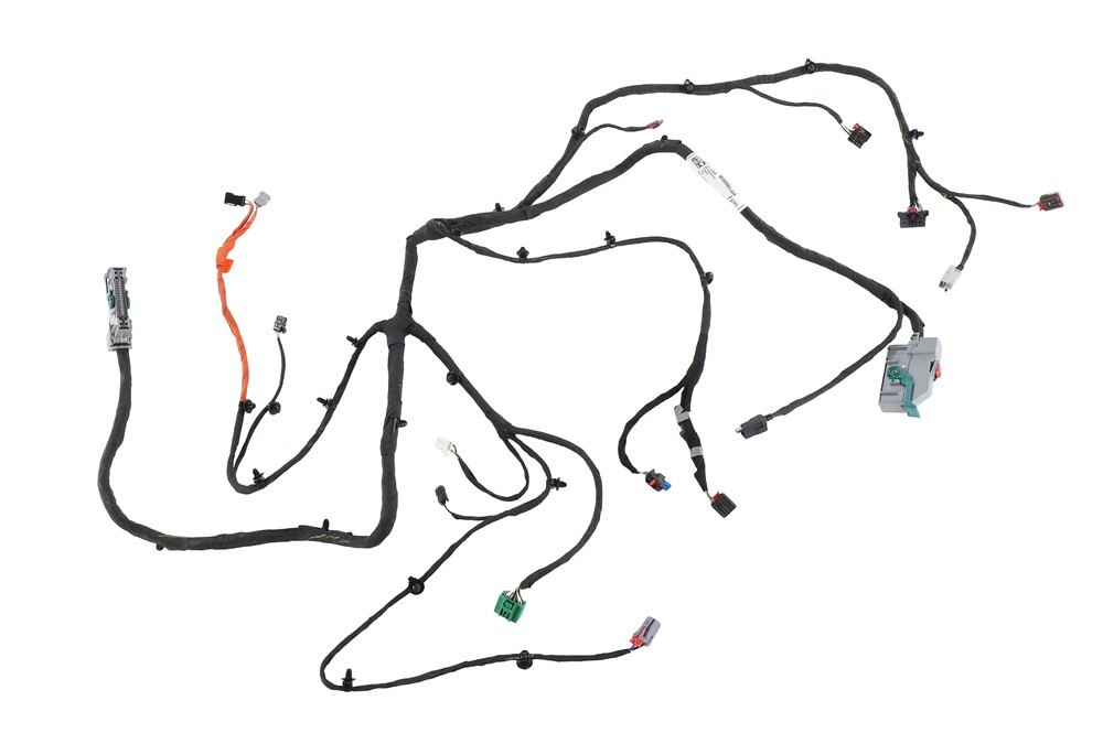 GM Genuine Parts Front Floor Console Wiring Harness