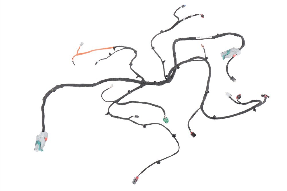GM Genuine Parts Front Floor Console Wiring Harness