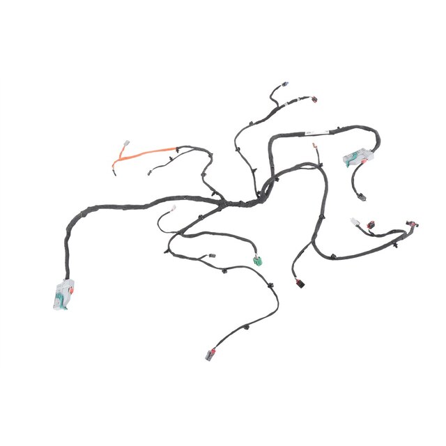 GM Genuine Parts Front Floor Console Wiring Harness