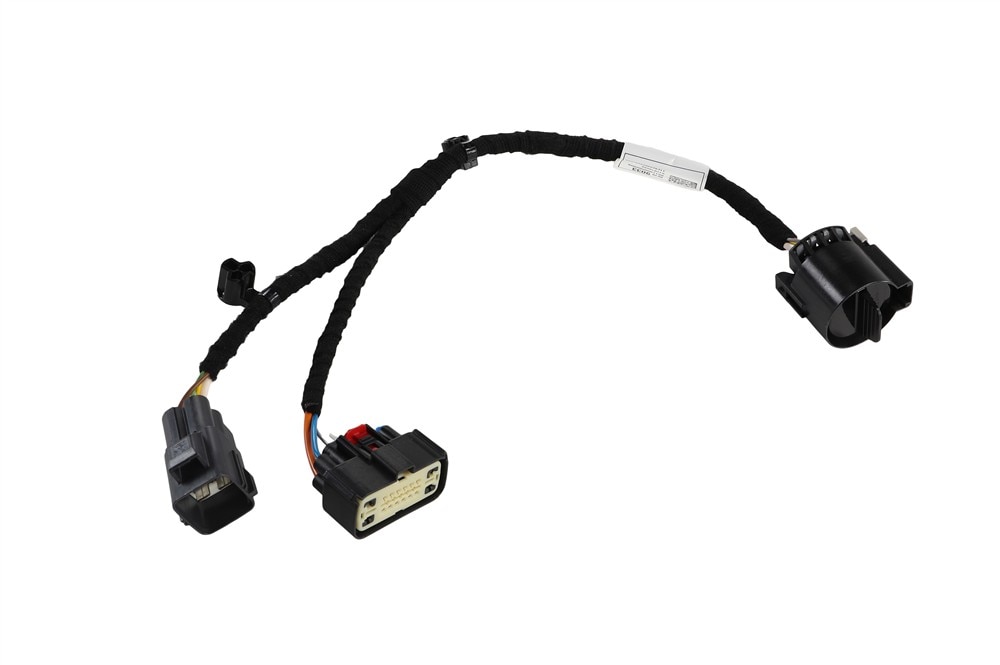 GM Genuine Parts Trailer Rear Wiring Harness