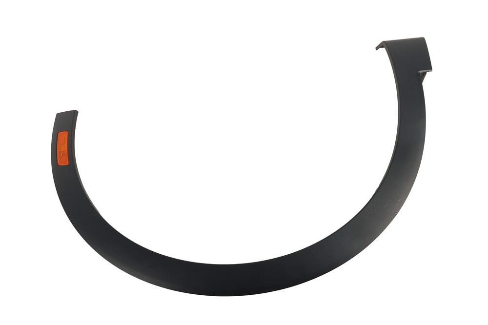 GM Genuine Parts Primed Front Passenger Side Wheel Opening Front Molding