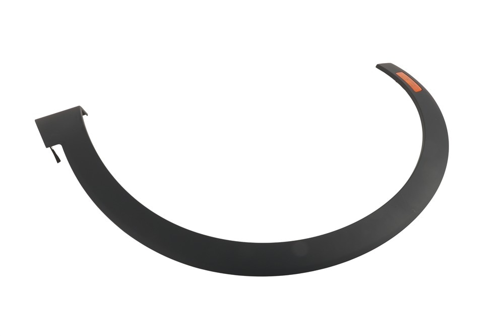 GM Genuine Parts Primed Front Driver Side Wheel Opening Front Molding