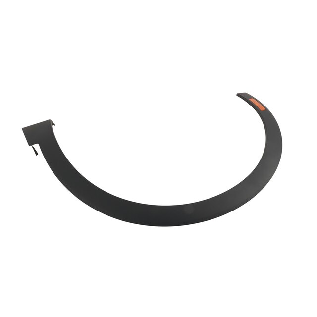 GM Genuine Parts Primed Front Driver Side Wheel Opening Front Molding