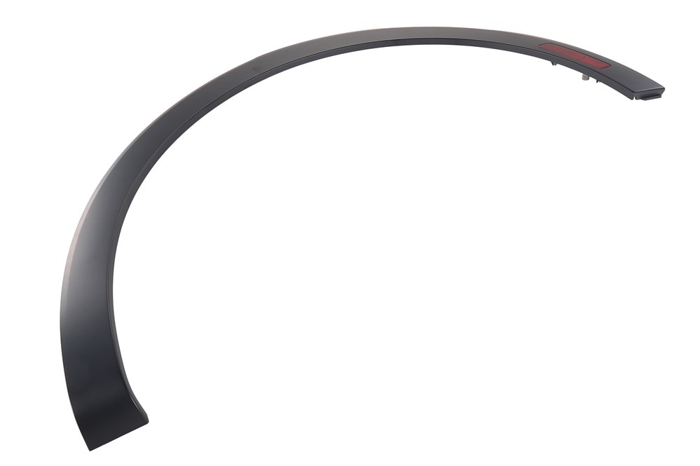 GM Genuine Parts Primed Rear Driver Side Wheel Opening Rear Molding
