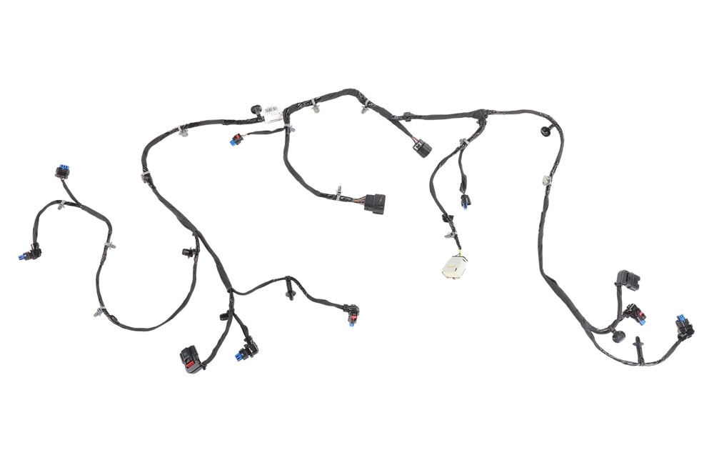 GM Genuine Parts Rear Object Alarm Sensor Wiring Harness