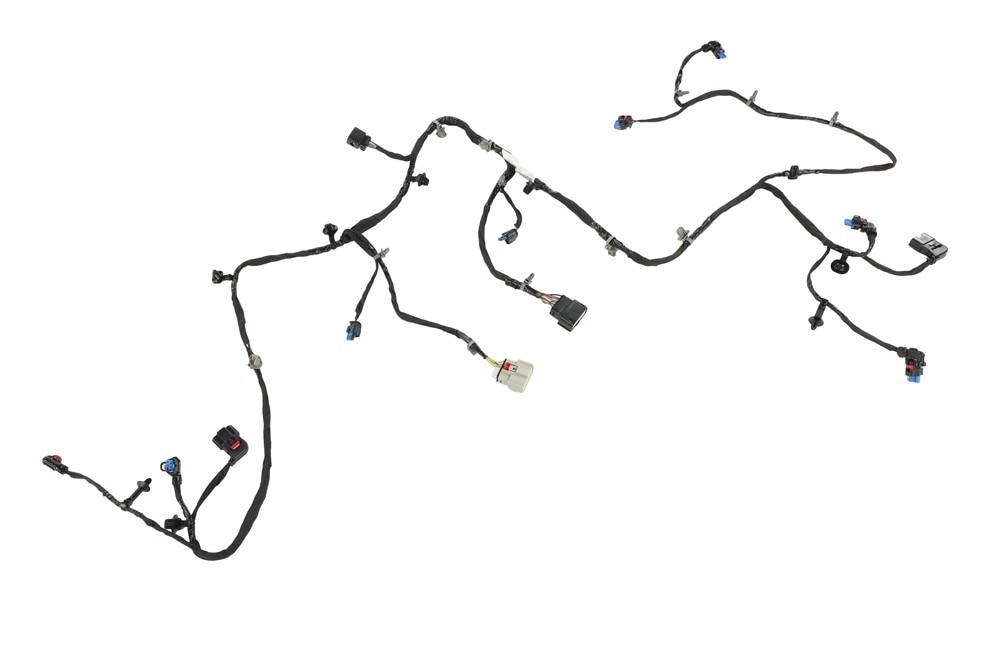 GM Genuine Parts Rear Object Alarm Sensor Wiring Harness