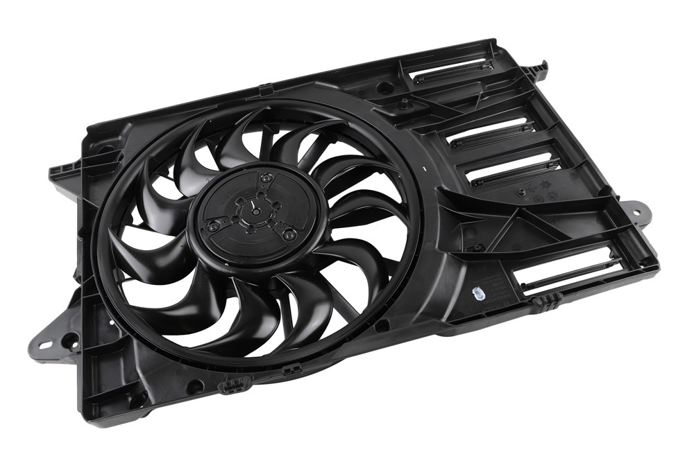 GM Genuine Parts Engine Cooling Fan