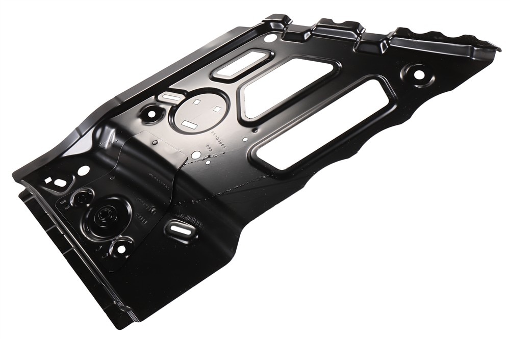 GM Genuine Parts Driver Side Quarter Inner Panel