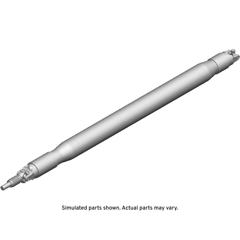 GM Genuine Parts Drive Shaft