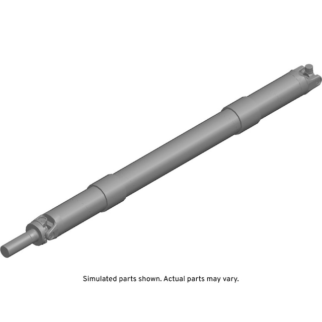 GM Genuine Parts Drive Shaft