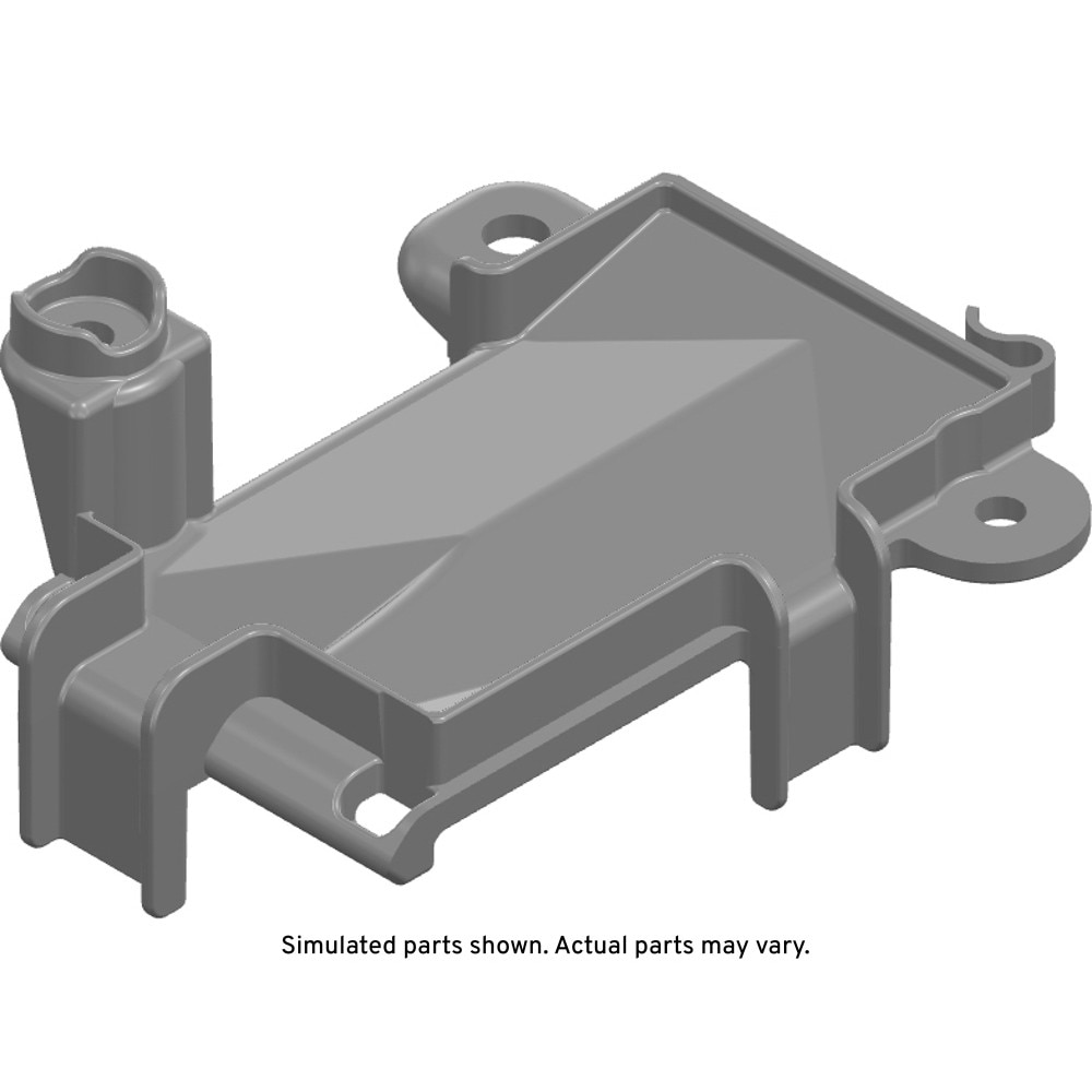GM Genuine Parts Inside Ambient Air Quality Sensor Module Bracket