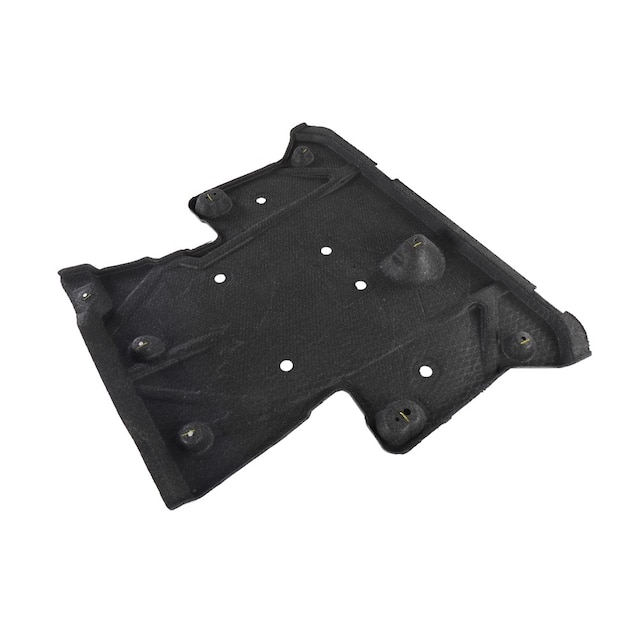 GM Genuine Parts Underbody Rear Air Rear Deflector