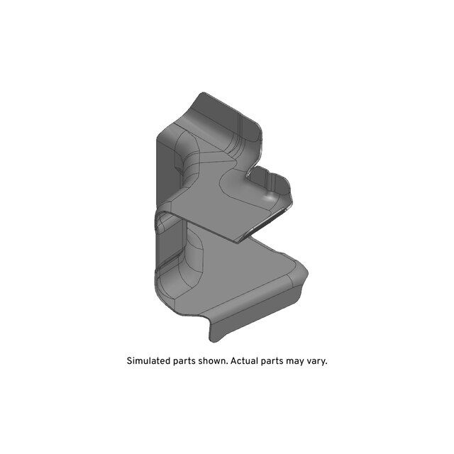 GM Genuine Parts Front Driver Side Wheelhouse Panel Brace