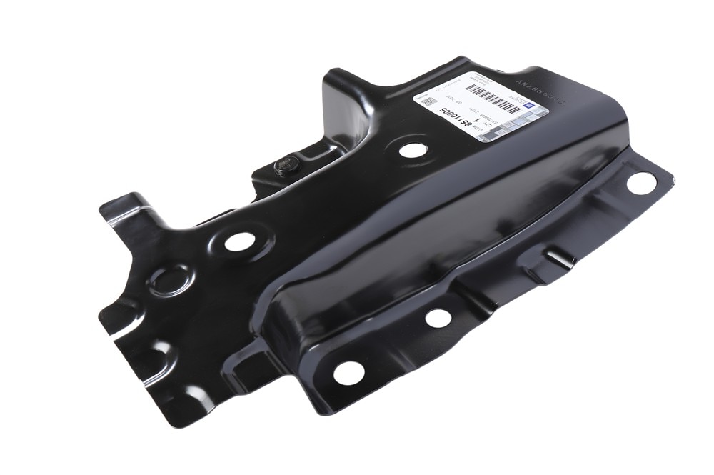 GM Genuine Parts Front Driver Side Compartment Side Rail Bracket