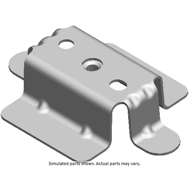 GM Genuine Parts Roof Panel Luggage Carrier Reinforcement
