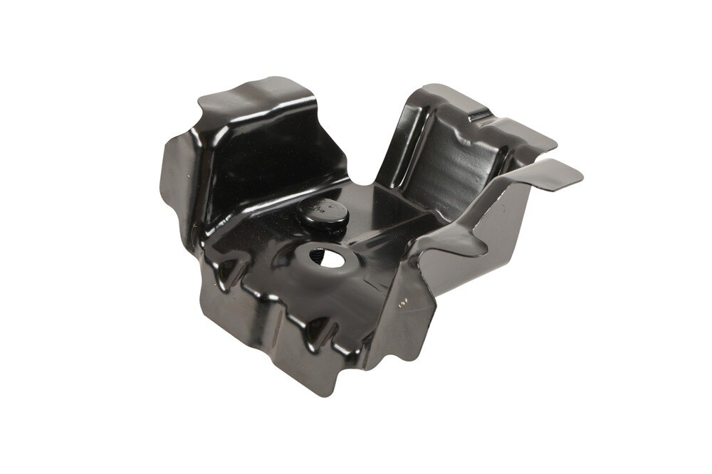 GM Genuine Parts Driver Side Underbody Rear Side Rail Extension